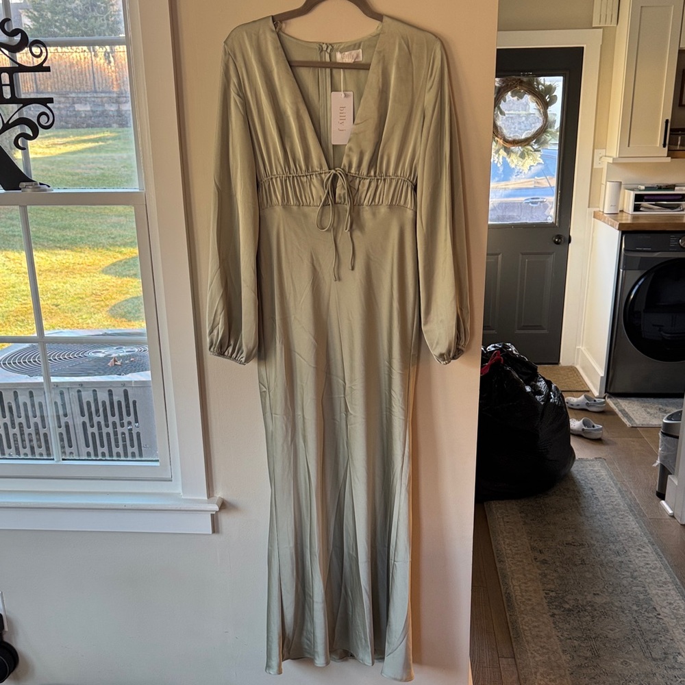 Billy J Dress
